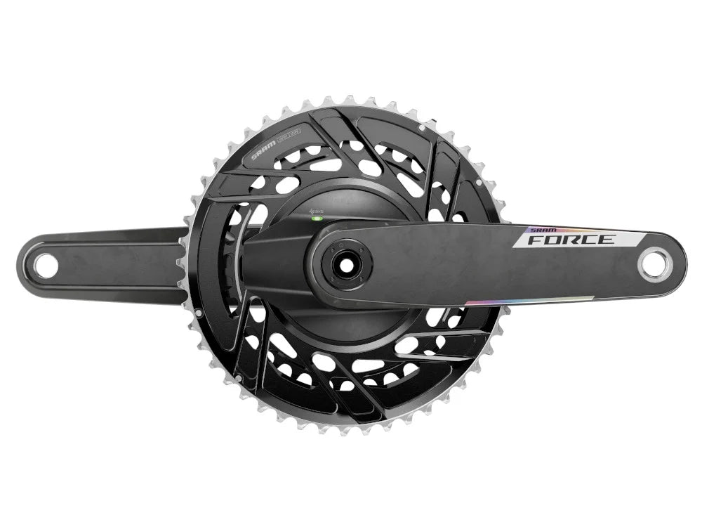 SRAM Force AXS HRD E1 Road Bike Groupset 2x12– Fitted by Bike Clinique - Bike Clinique
