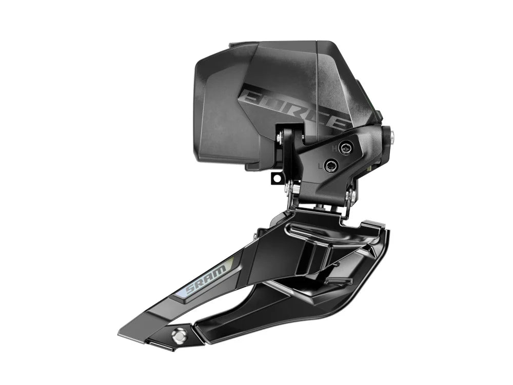 SRAM Force AXS HRD E1 Road Bike Groupset 2x12– Fitted by Bike Clinique - Bike Clinique