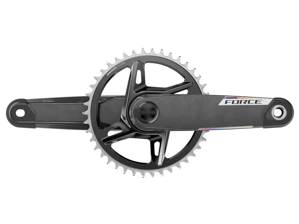 SRAM Force XPLR AXS Wide HRD E1 Gravel Groupset 1x13 – Fitted by Bike Clinique - Bike Clinique