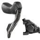 SRAM Force XPLR AXS Wide HRD E1 Gravel Groupset 1x13 – Fitted by Bike Clinique - Bike Clinique