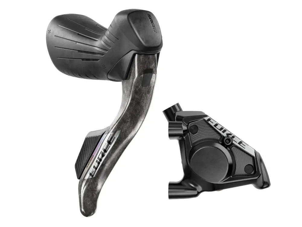 SRAM Force XPLR AXS Wide HRD E1 Gravel Groupset 1x13 – Fitted by Bike Clinique - Bike Clinique