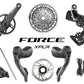 SRAM Force XPLR AXS Wide HRD E1 Gravel Groupset 1x13 – Fitted by Bike Clinique - Bike Clinique
