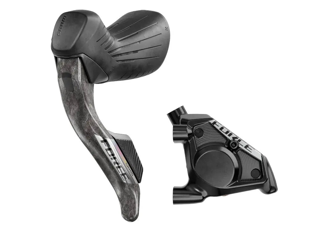 SRAM Force XPLR AXS Wide HRD E1 Gravel Groupset 1x13 – Fitted by Bike Clinique - Bike Clinique