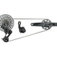 SRAM GX Eagle Transmission MTB Groupset | 55 mm Chainline, 174 mm Q - Factor – Fitted by Bike Clinique - Bike Clinique