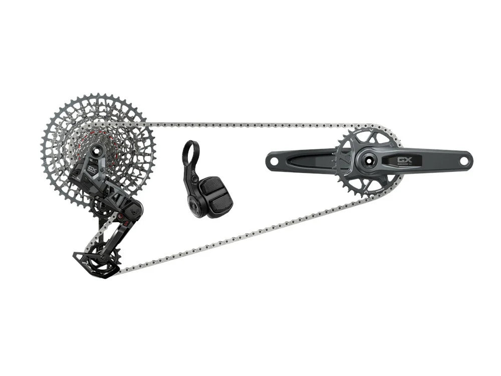SRAM GX Eagle Transmission MTB Groupset
