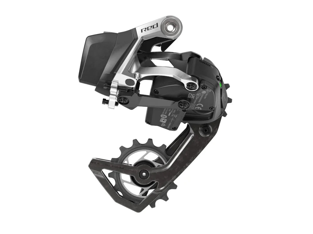 SRAM RED AXS Road Bike Groupset 2x12