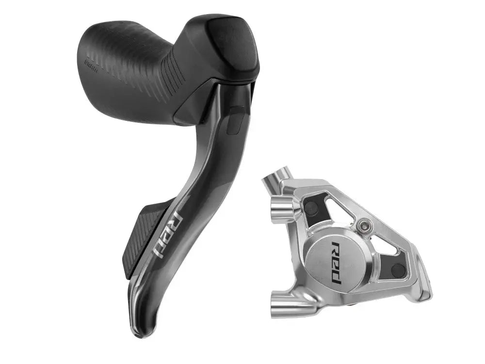 SRAM RED AXS Road Bike Groupset 2x12 – Fitted by Bike Clinique - Bike Clinique