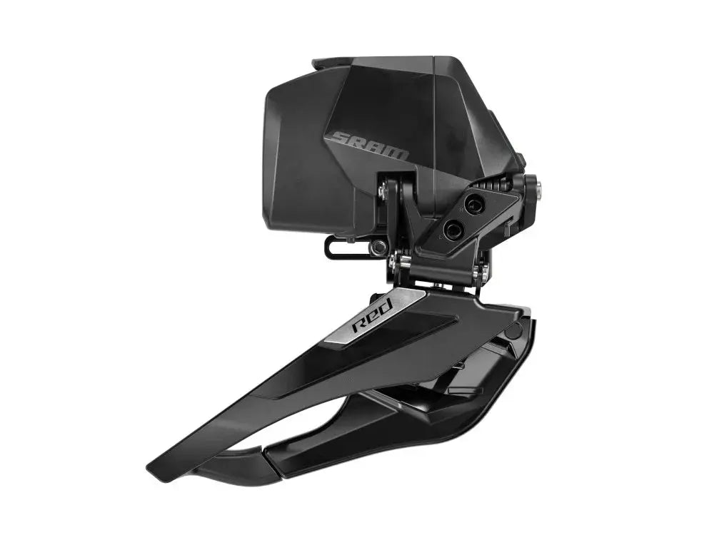 SRAM RED AXS Road Bike Groupset 2x12 – Fitted by Bike Clinique - Bike Clinique