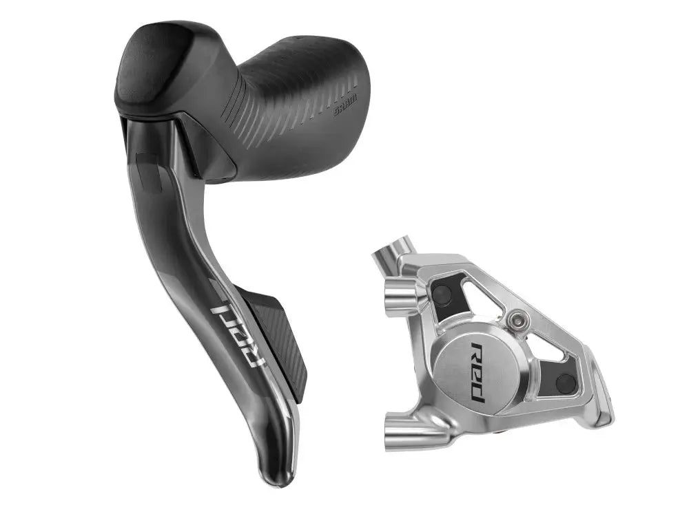 SRAM RED AXS Road Bike Groupset 2x12 – Fitted by Bike Clinique - Bike Clinique