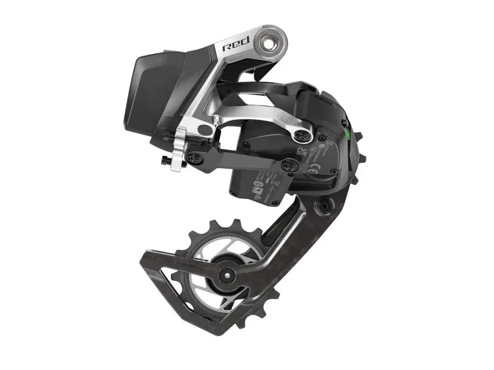 SRAM RED AXS Road Bike Groupset 2x12 – Fitted by Bike Clinique - Bike Clinique