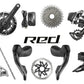 SRAM RED AXS Road Bike Groupset 2x12 – Fitted by Bike Clinique - Bike Clinique