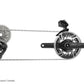 SRAM RED AXS Road Bike Groupset 2x12 – Fitted by Bike Clinique - Bike Clinique