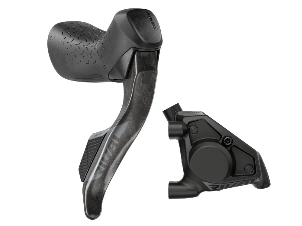 SRAM Rival AXS HRD E1 Road Bike Groupset 2x12