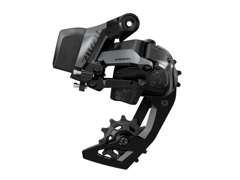 SRAM Rival AXS HRD E1 Road Bike Groupset 2x12