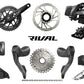 SRAM Rival AXS HRD E1 Road Bike Groupset 2x12 - Bike Clinique