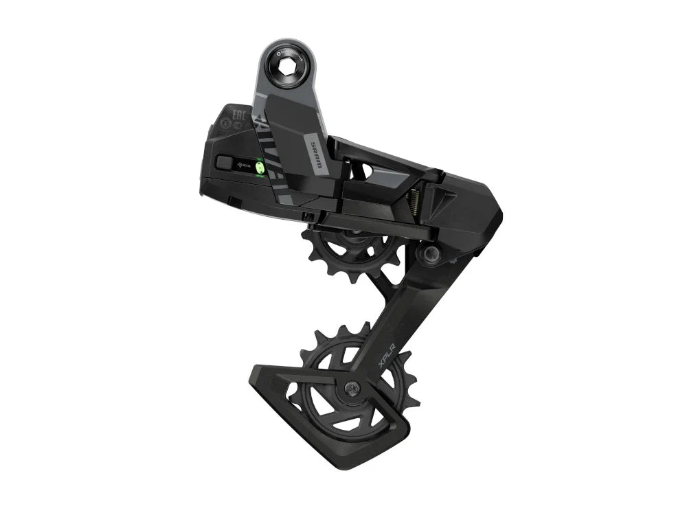 SRAM Rival XPLR AXS Wide HRD E1 Gravel Groupset 1x13 - Bike Clinique
