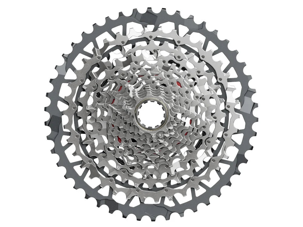 SRAM Rival XPLR AXS Wide HRD E1 Gravel Groupset 1x13 - Bike Clinique