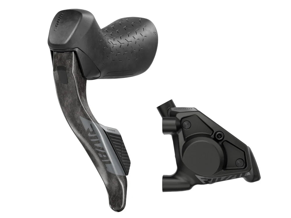 SRAM Rival XPLR AXS Wide HRD E1 Gravel Groupset 1x13