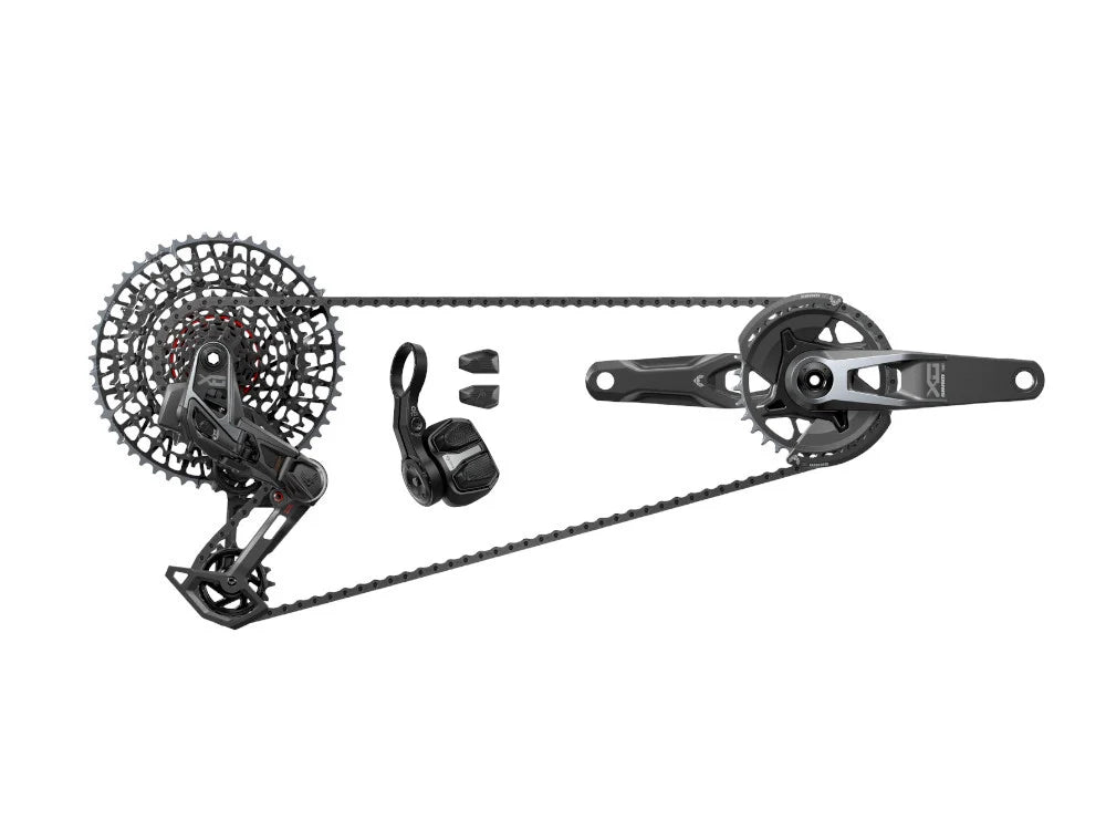 SRAM X0 Eagle Transmission V2 MTB Groupset