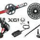 SRAM X01 Eagle DUB AXS MTB Groupset 1x12 BOOST | 52T – Fitted by Bike Clinique - Bike Clinique