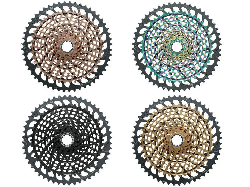SRAM X01 Eagle DUB AXS MTB Groupset 1x12 BOOST | 52T – Fitted by Bike Clinique - Bike Clinique