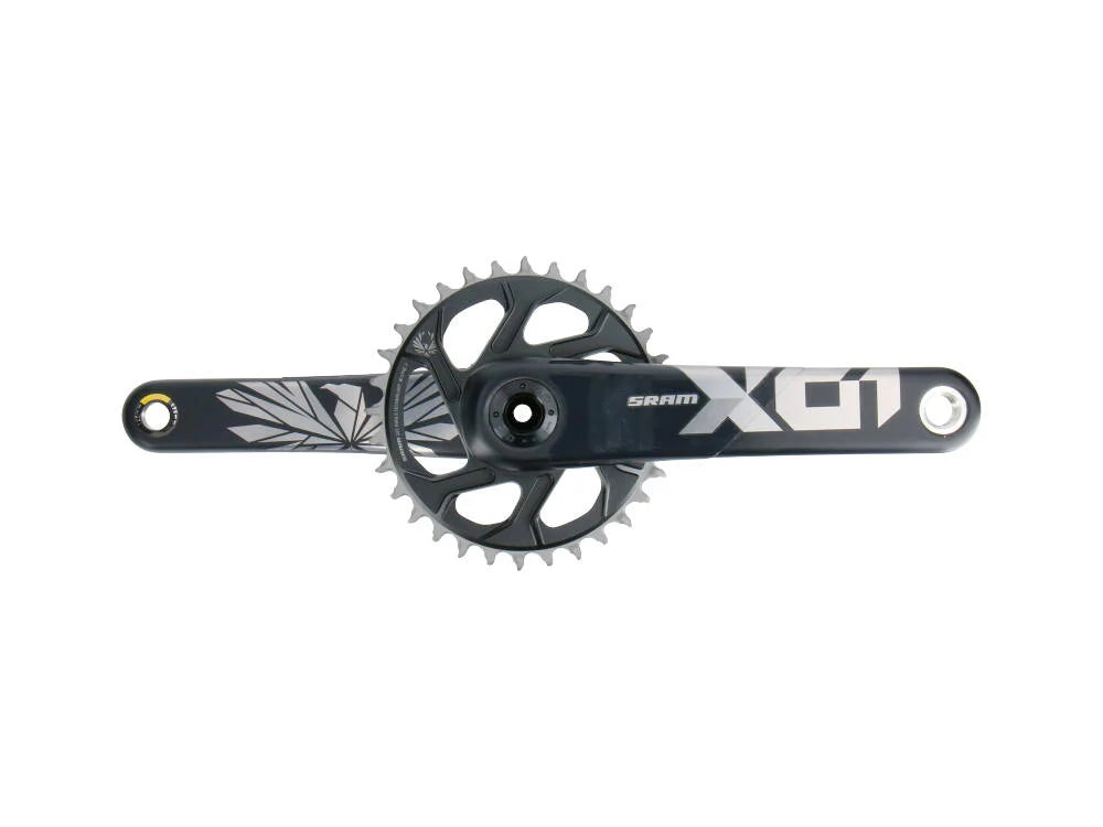 SRAM X01 Eagle DUB AXS MTB Groupset 1x12 BOOST