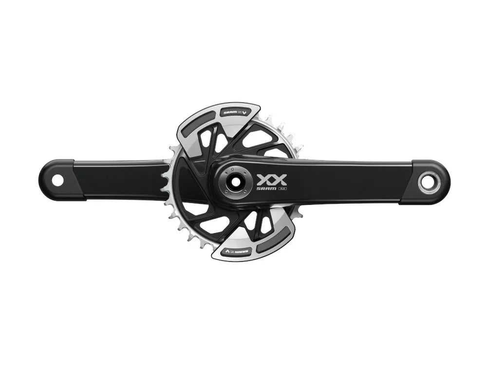 SRAM XX SL Eagle Transmission MTB Group | 55mm Chainline, 174mm Q-Factor –