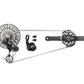 SRAM XX1 Eagle DUB AXS MTB Groupset 1x12