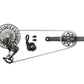 SRAM XX SL Eagle Transmission MTB Group | 55mm Chainline, 174mm Q-Factor –