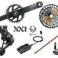 SRAM XX1 Eagle DUB AXS MTB Groupset 1x12 - Bike Clinique