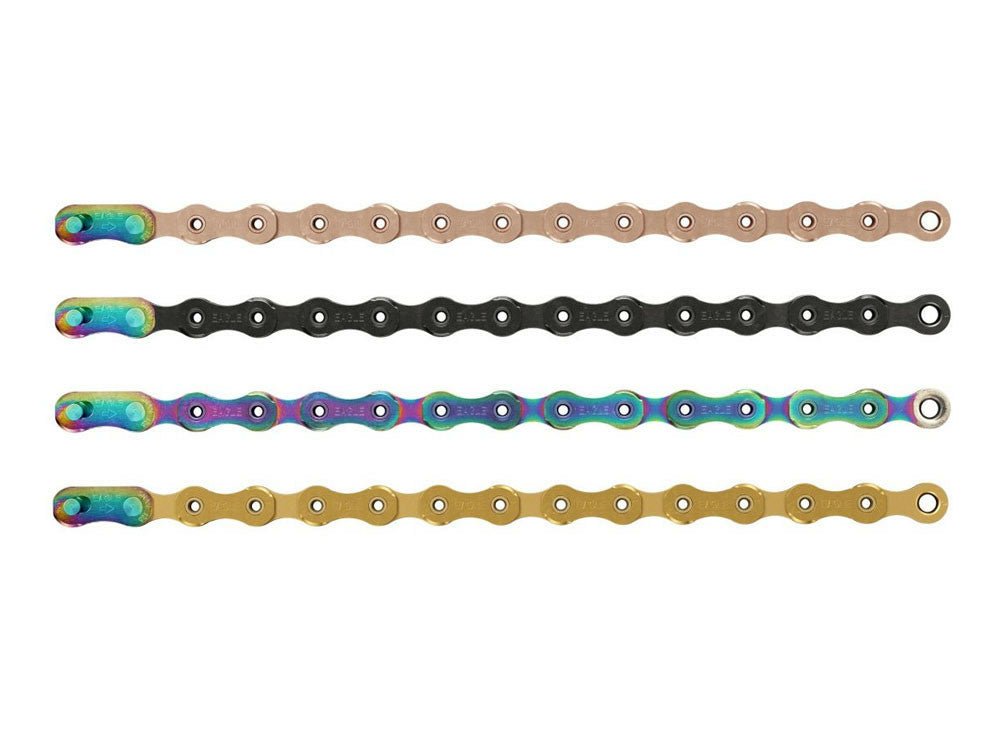 SRAM XX1 Eagle DUB AXS MTB Groupset 1x12 - Bike Clinique