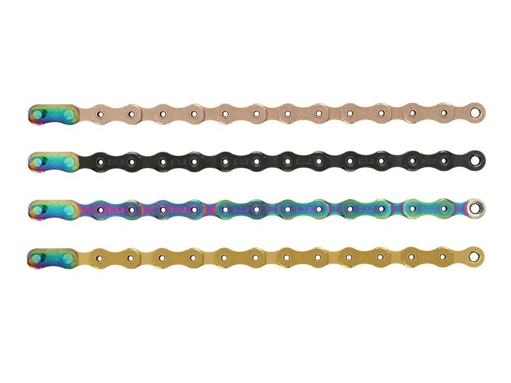 SRAM XX1 Eagle DUB AXS MTB Groupset 1x12 | 52T – Fitted by Bike Clinique - Bike Clinique