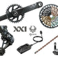 SRAM XX1 Eagle DUB AXS MTB Groupset 1x12 | 52T – Fitted by Bike Clinique - Bike Clinique