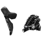ST - R7170 105 Di2 hydraulic disc STI set, flat mount calliper, left rear - Bike Clinique