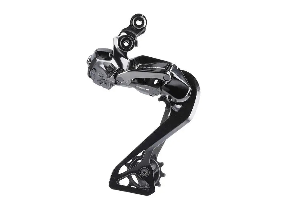 ST - R9270 hydraulic disc, Di2 E - tube STI set, flat mount calliper, right front - Bike Clinique