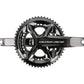 ST - R9270 hydraulic disc, Di2 E - tube STI set, flat mount calliper, right front - Bike Clinique