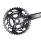 ST - RX825 GRX Di2 2 - speed STI bled with BR - RX820 calliper, left rear - Bike Clinique