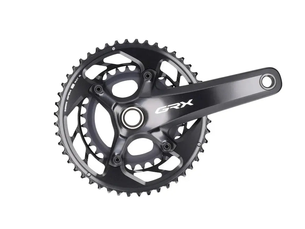 ST - RX825 GRX Di2 2 - speed STI bled with BR - RX820 calliper, left rear - Bike Clinique