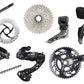 ST - RX825 GRX Di2 2 - speed STI bled with BR - RX820 calliper, left rear - Bike Clinique
