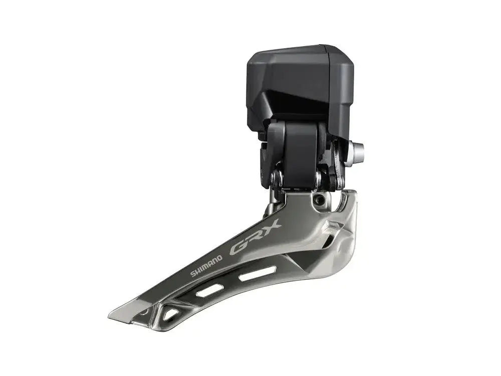 ST - RX825 GRX Di2 2 - speed STI bled with BR - RX820 calliper, left rear - Bike Clinique