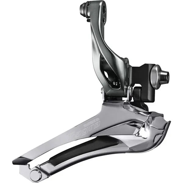 Tiagra FD - 4700 front derailleur, brazed - on type - Bike Clinique
