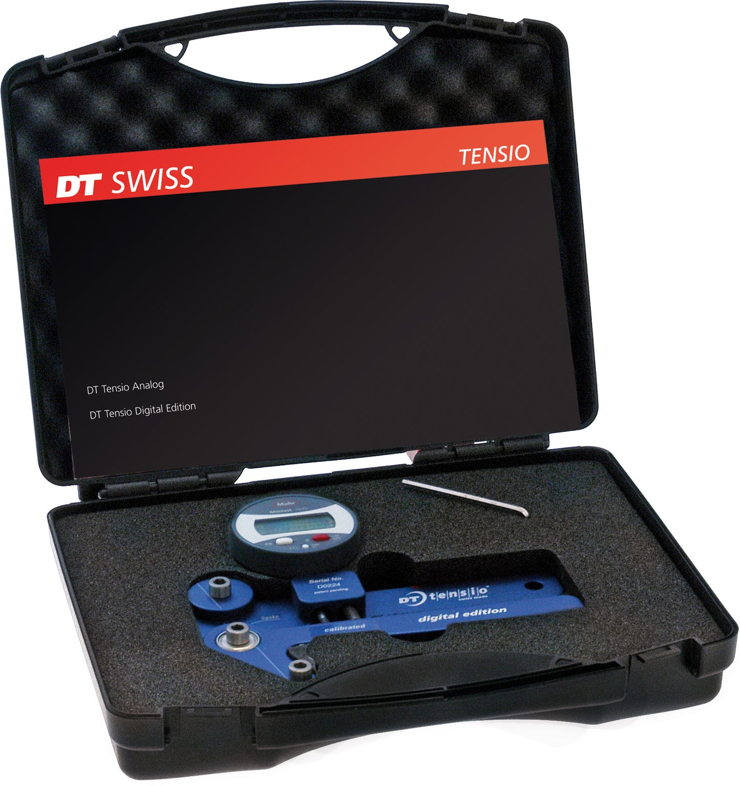 TOOL DT TensiometerDigitalBlue