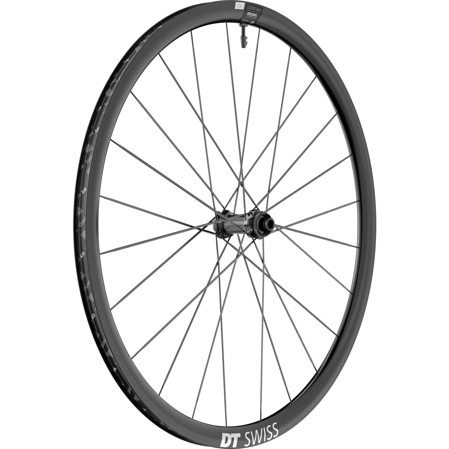 WHEL DT AR16 30mm C DB FR