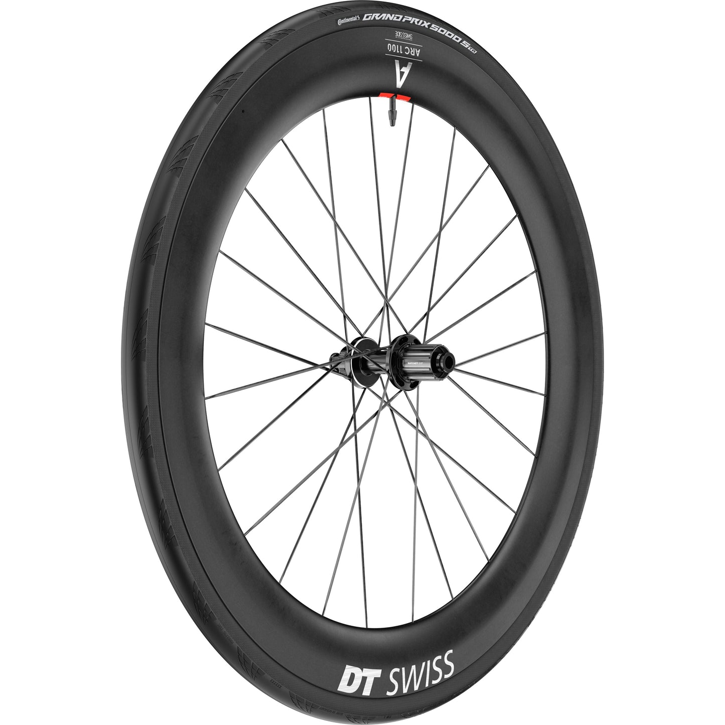 WHEL DT ARC11 WTS 65mm DB RR