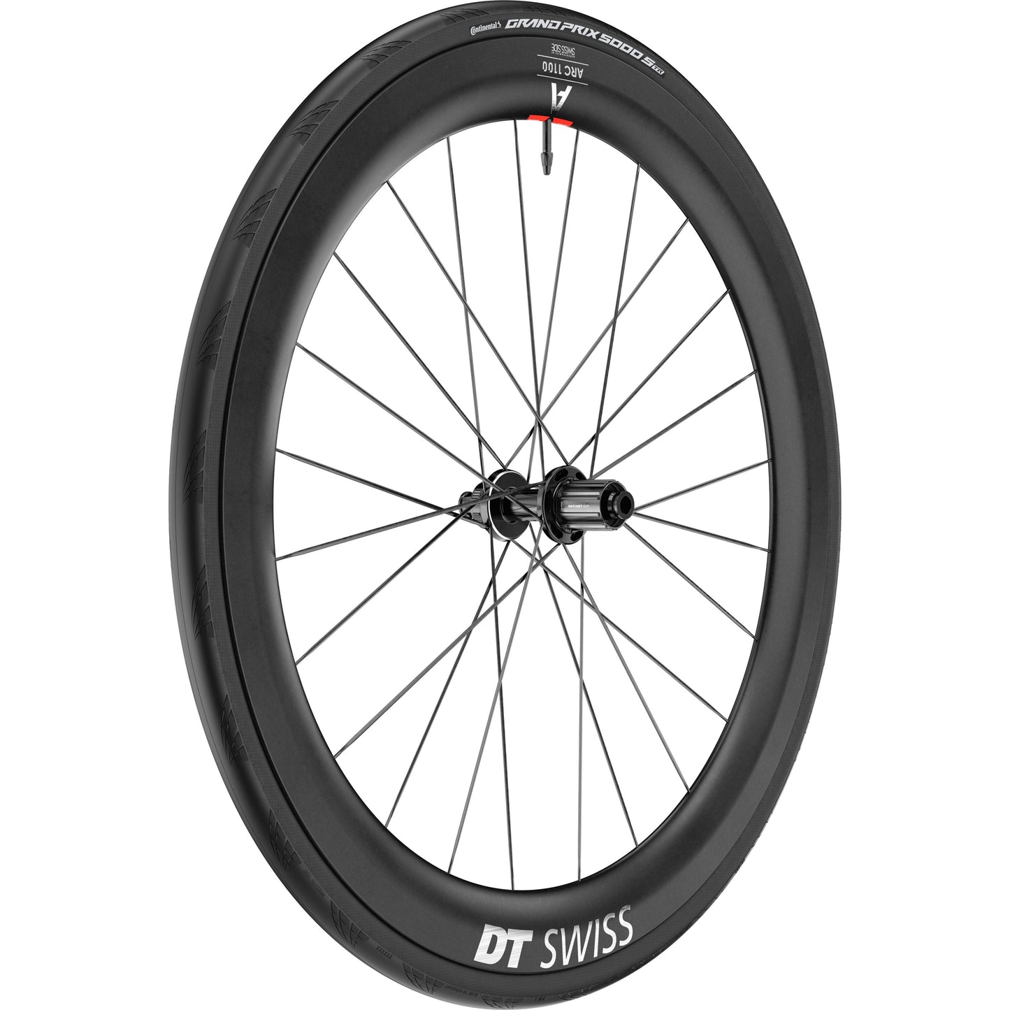 WHEL DT ARC11 WTS 55mm DB RR