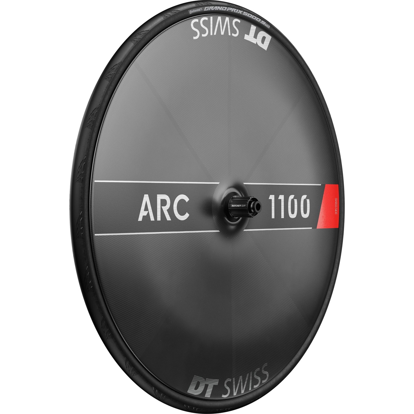 WHEL DT ARC11 WTS Disc DB RR