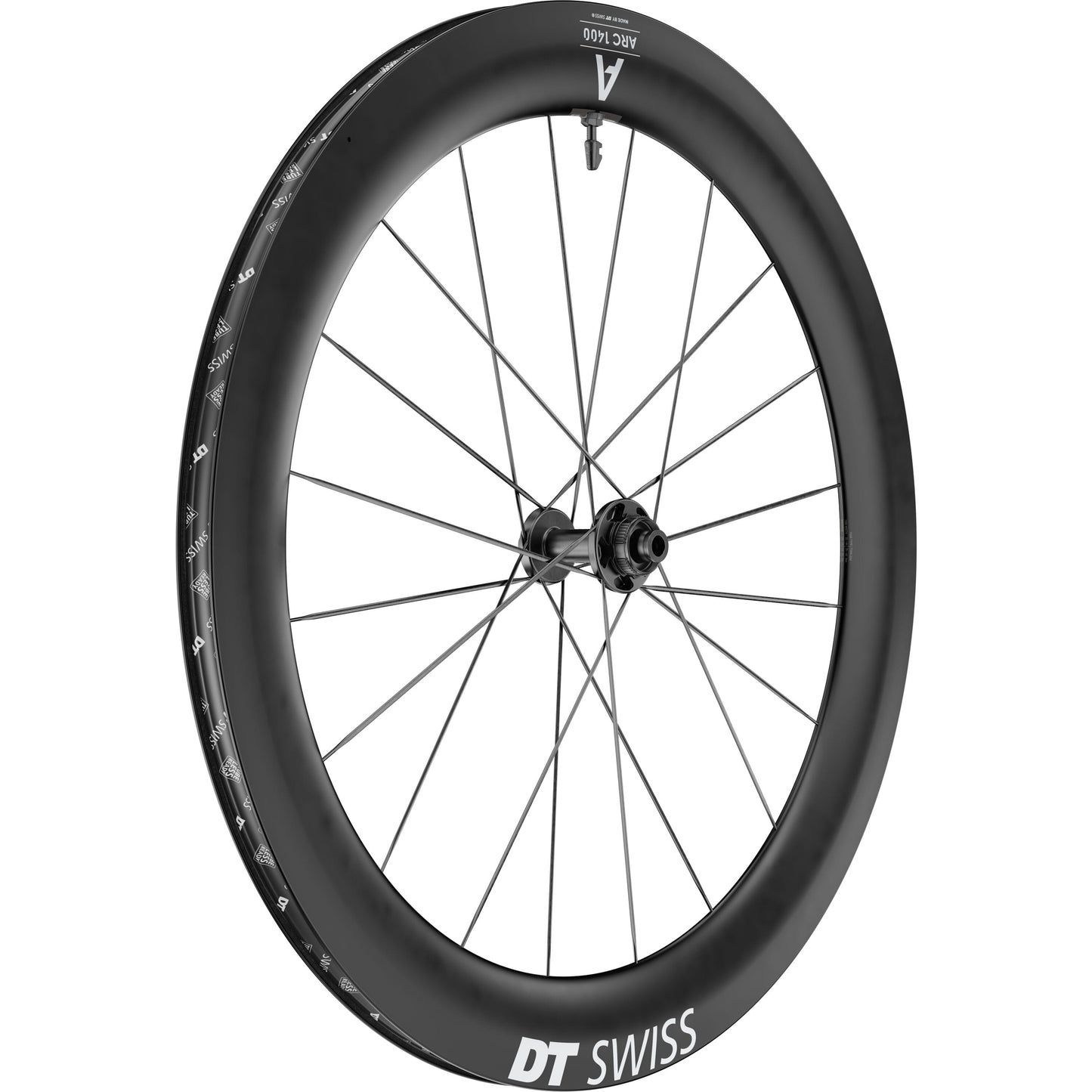 WHEL DT ARC14 65mm DB FR