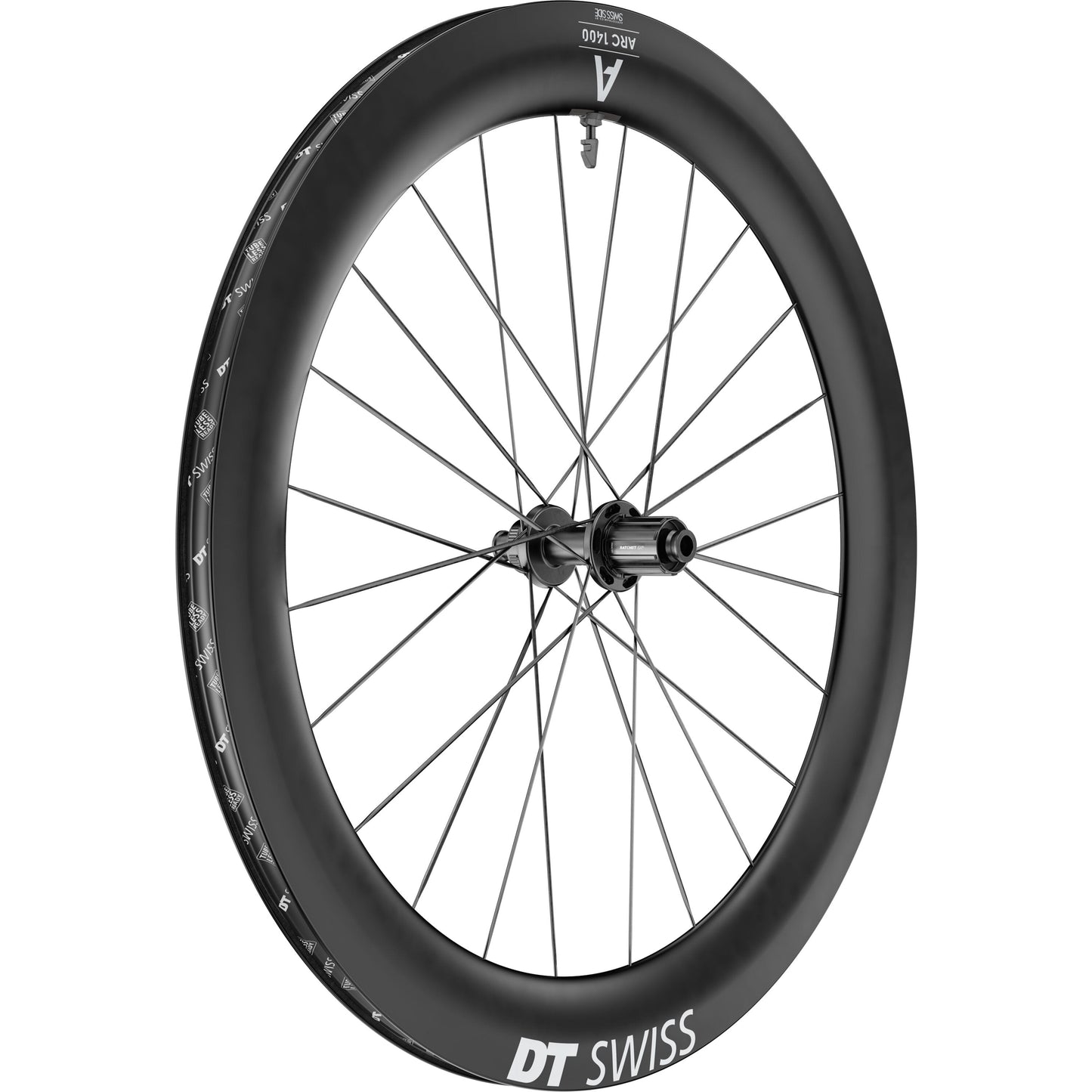 WHEL DT ARC14 65mm DB RR