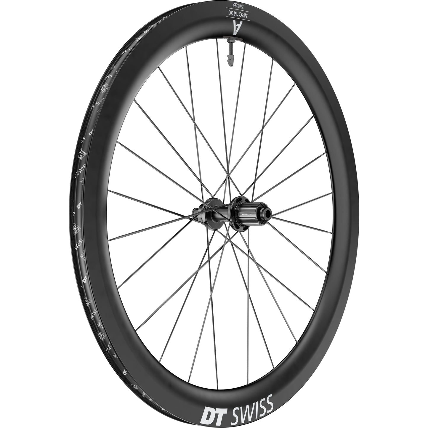 WHEL DT ARC14 55mm DB RR