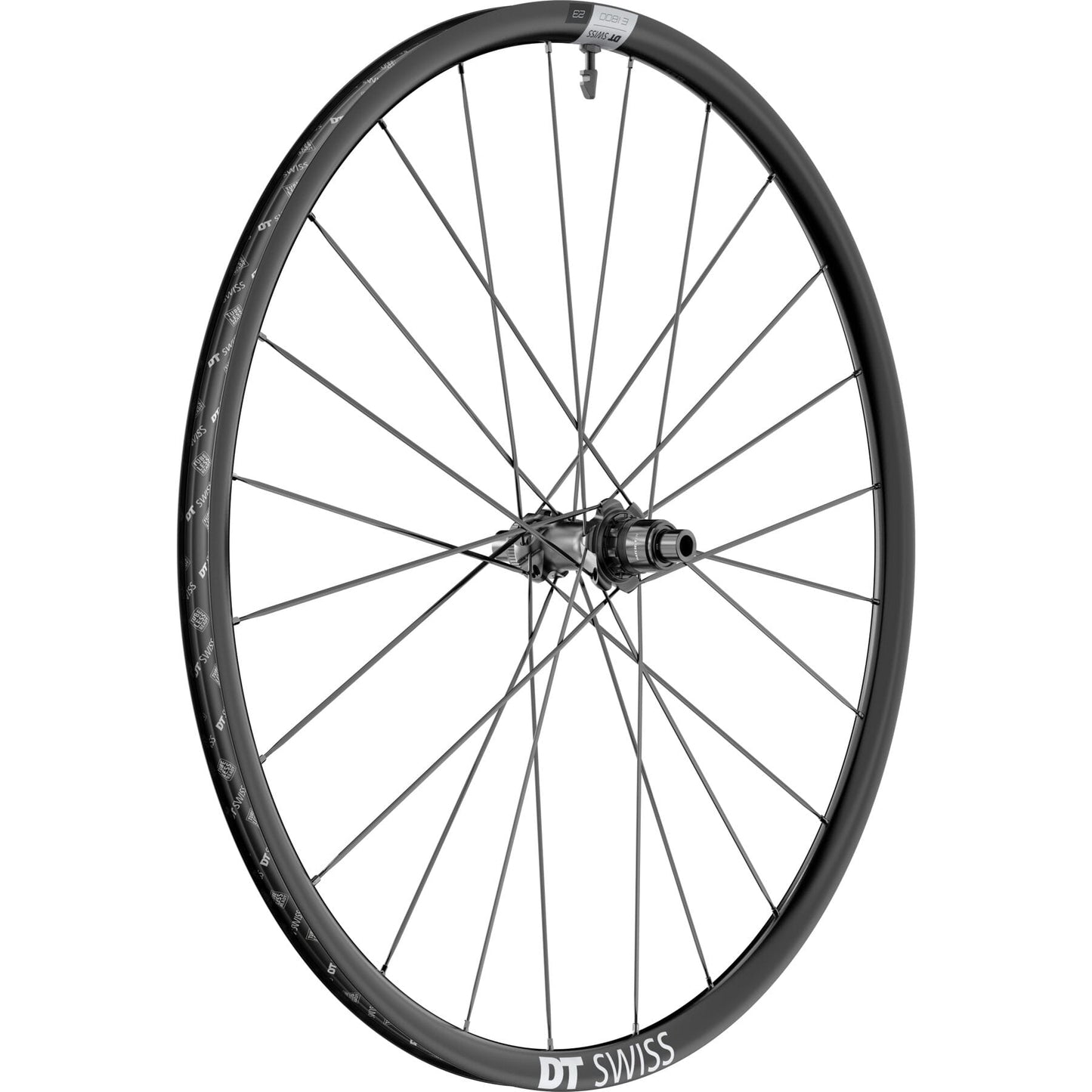 WHEL DT E18 23mm C DB RR XDR MY25